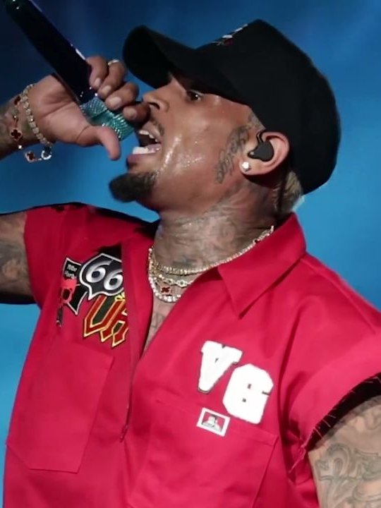 Chris Brown, Rap and Music