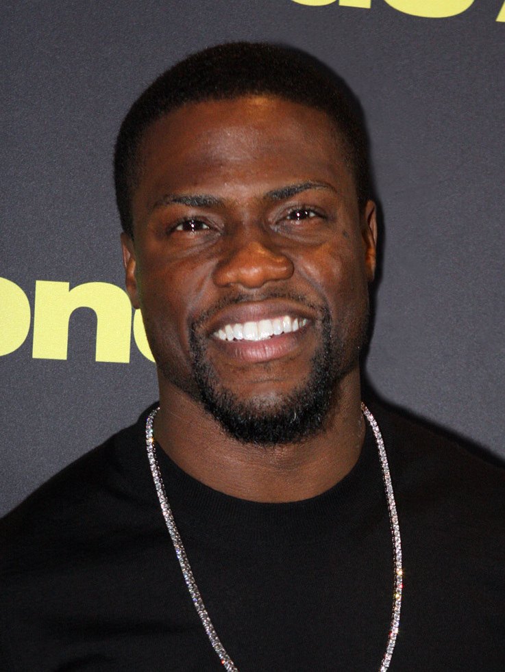 Kevin Hart, Screen