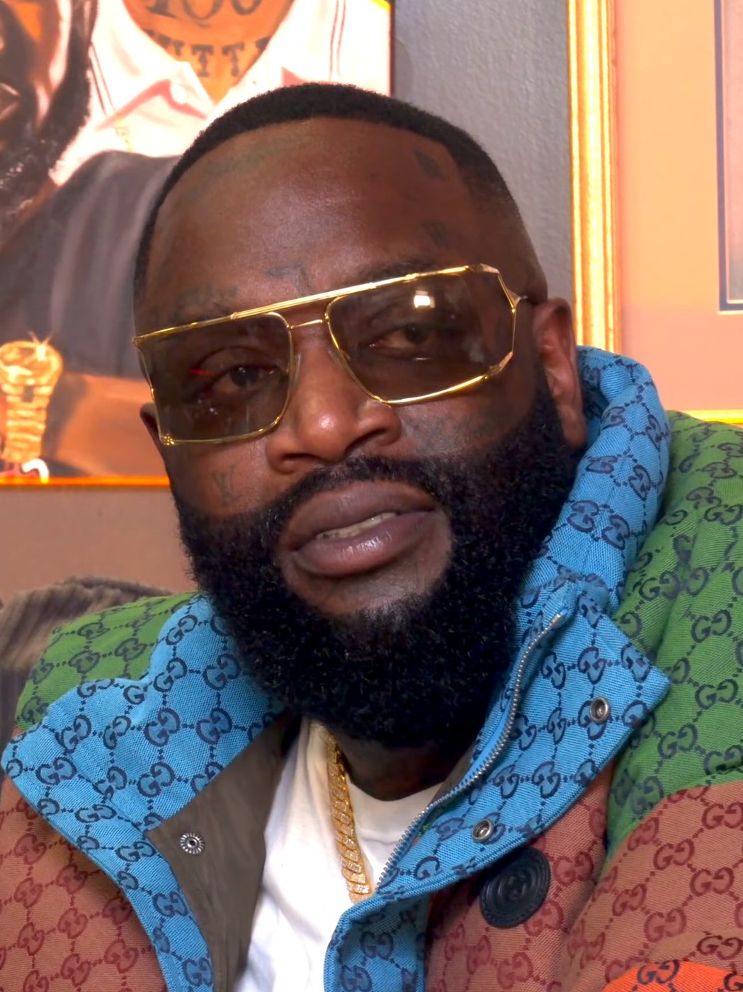 Rick Ross, Rap and Music